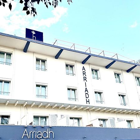 Arriadh Cordoba Ngoại thất bức ảnh