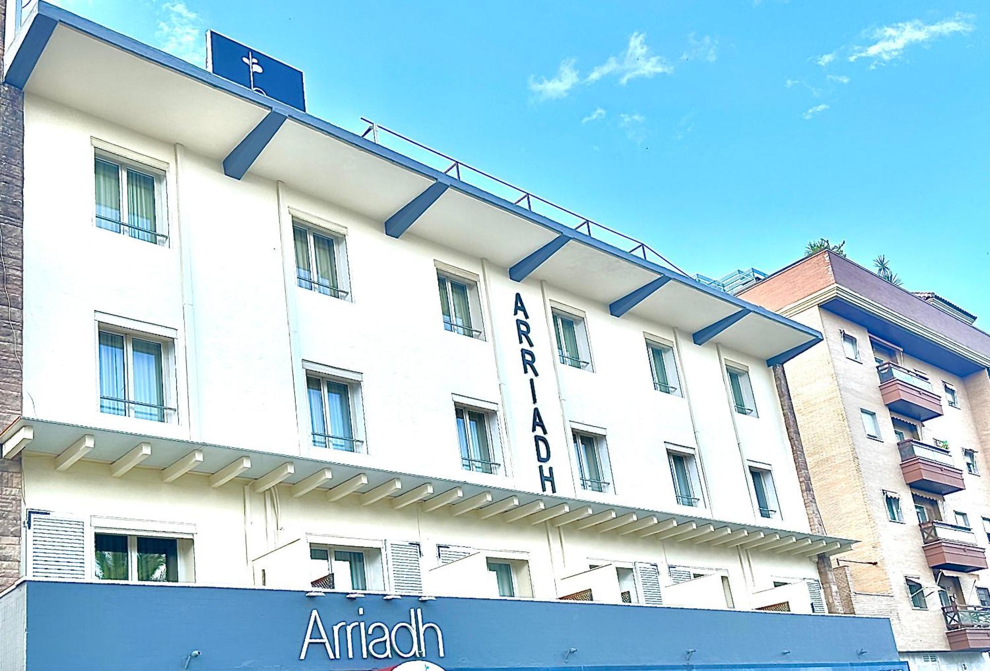 Arriadh Cordoba Ngoại thất bức ảnh